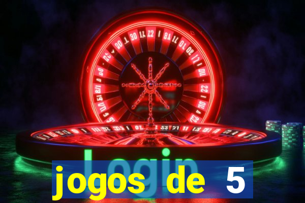 jogos de 5 centavos na vai de bet